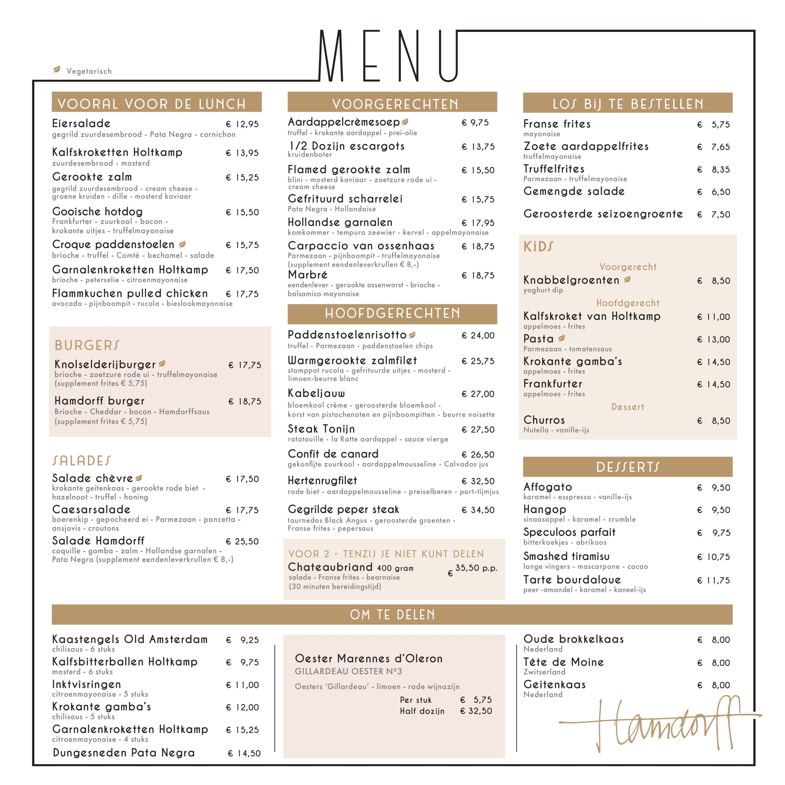 Menu oktober V1